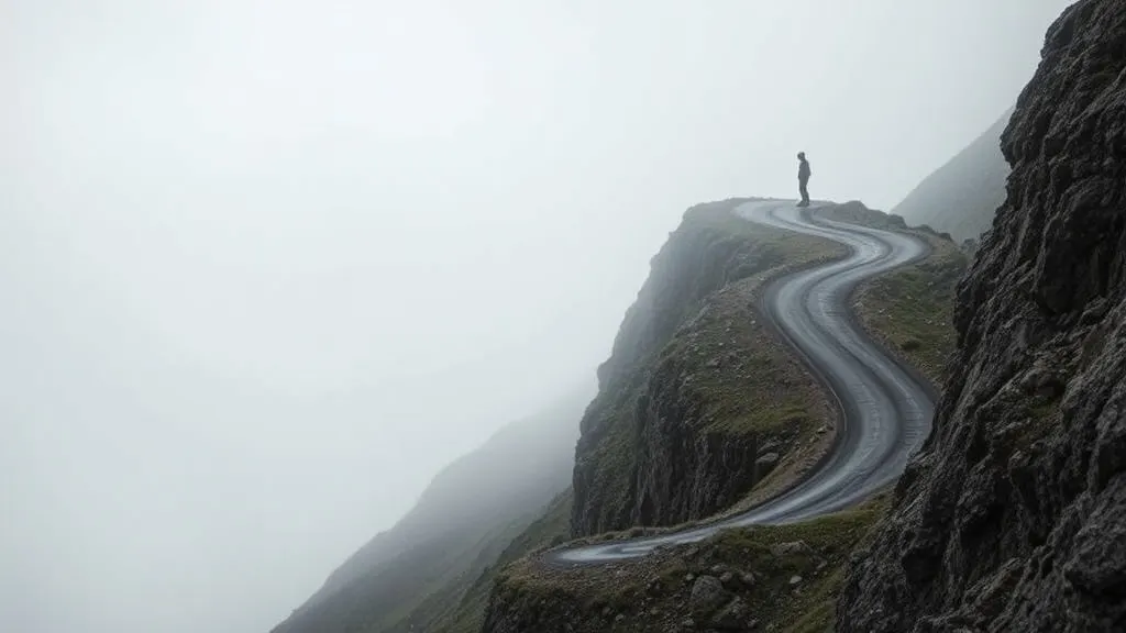 Downhill Dream Interpretation: Meaning and Symbolism