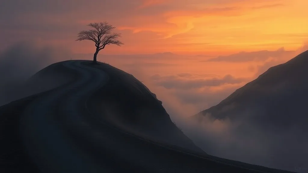 Downhill Road Dreams: Meaning & Interpretation