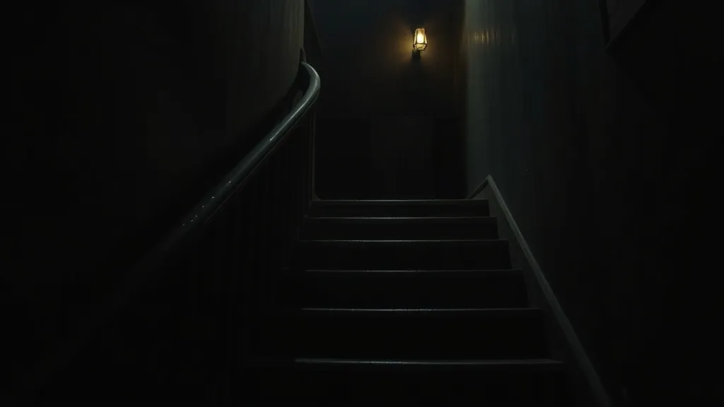 Downstairs in Dreams: Unlocking the Symbolism