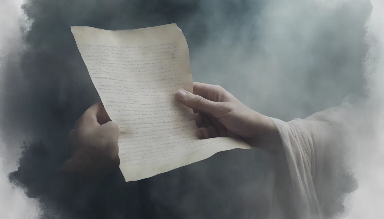 Drafting Notice: Unveiling the Hidden Messages in Your Dreams