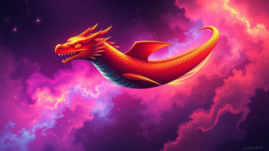 Dream symbol: dragon rocket: demographics: Aspiring Entrepreneurs and Innovators