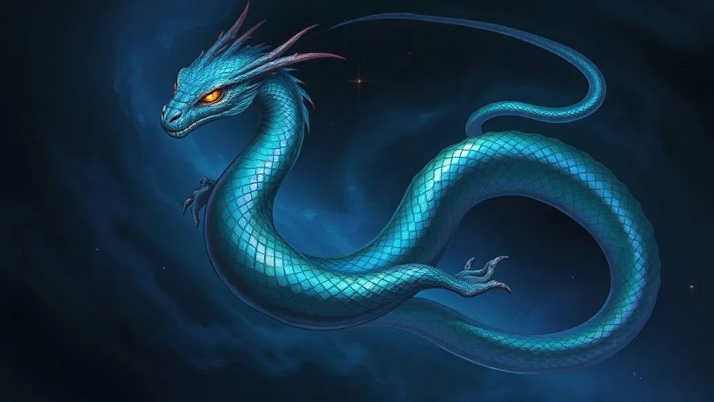 Dragon-Snake Dreams: Symbolism and Meaning