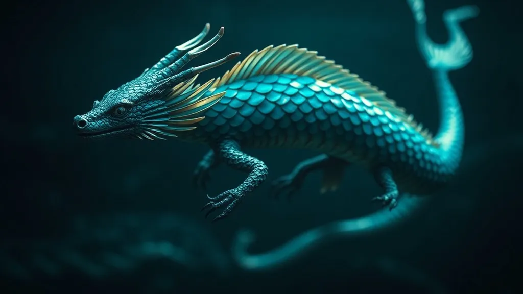Dragons & Fish: Unraveling the Dream Symbolism