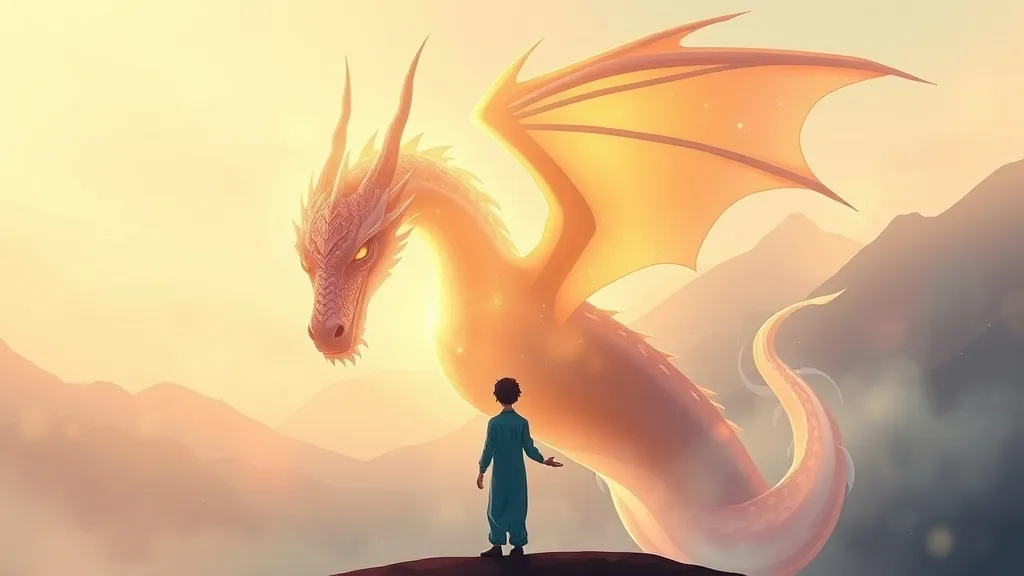 Dream symbol: light from dragon: demographics: Dreamers Seeking Self-Discovery