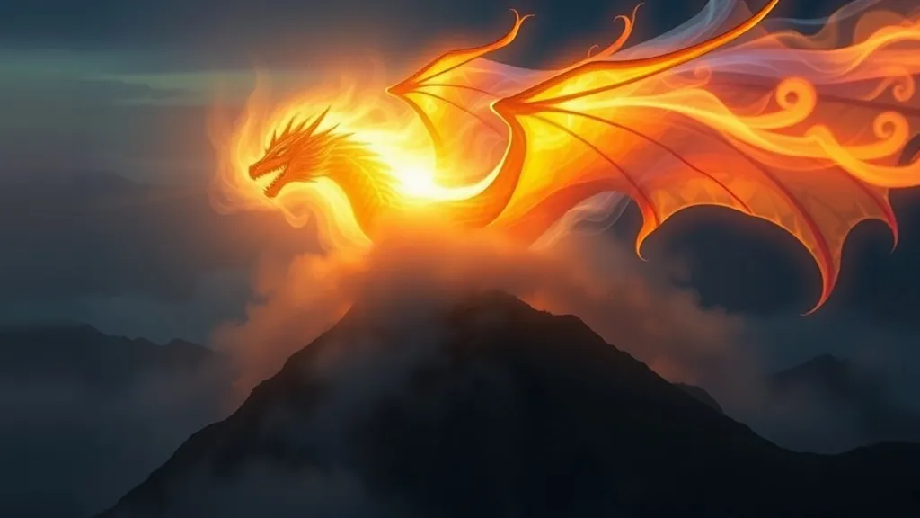Dragon's Light: Dream Symbolism