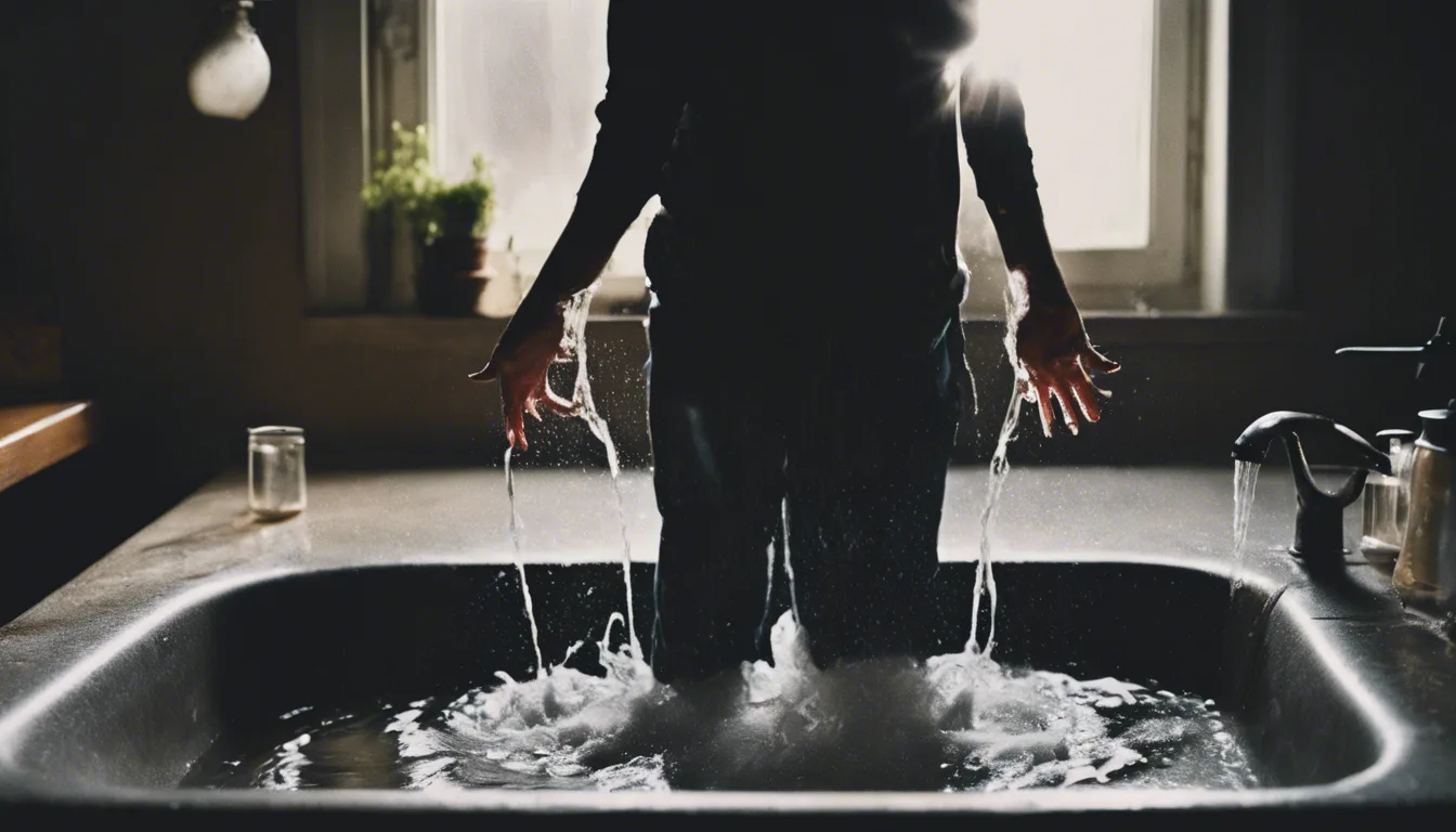 Flowing Destiny: Unraveling the Dream Symbolism of Drain Water
