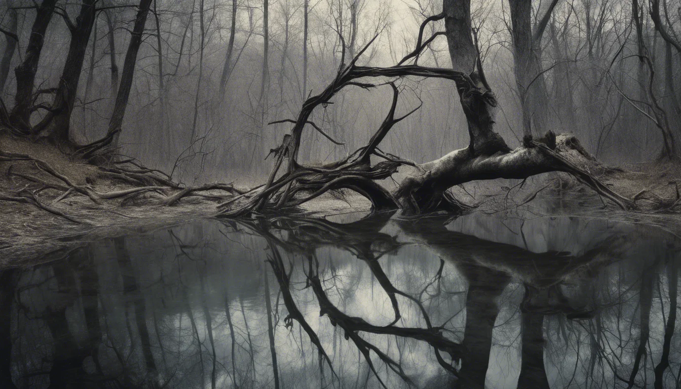 Unveiling the Hidden Meaning: Dreams of Drained Water