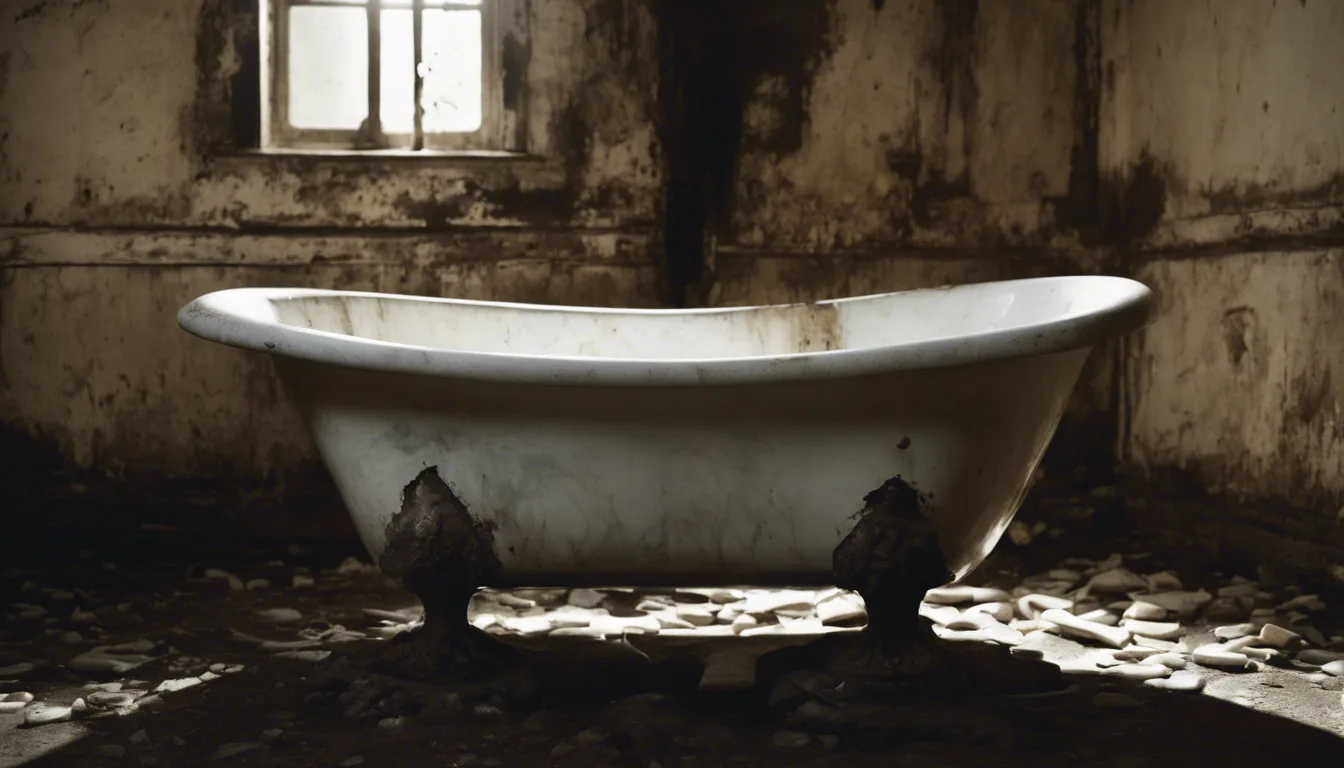 Draining Water Dreams: Discover Their Hidden Meanings