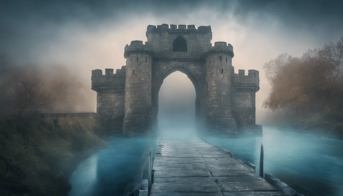 Dream symbol: draw bridge: intro