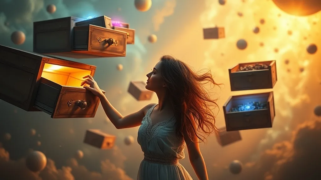 Dream symbol: drawer: demographics: Creatives Seeking Inspiration