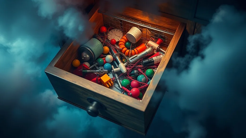 Drawer Dream Meaning: Uncovering Hidden Aspects of Yourself