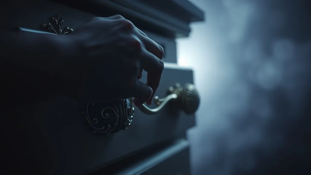 Dream symbol: drawer pulls: symbolism: The Need for Self-Discovery and Exploration