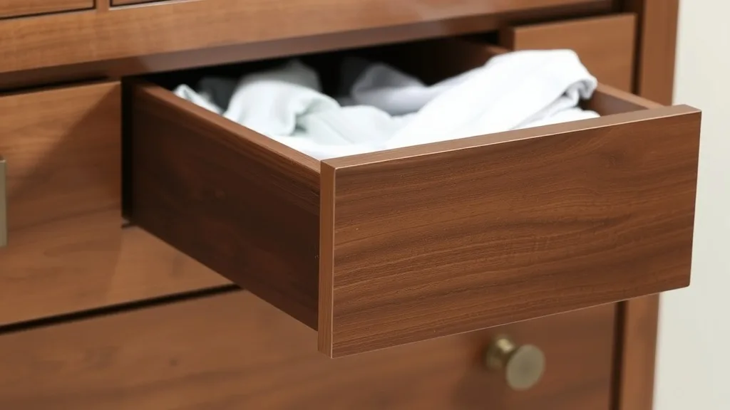 Dream symbol: dresser drawer: symbolism: Closed Dresser Drawer