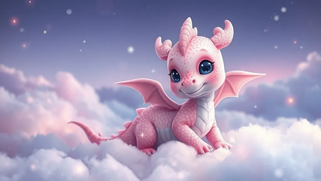 Dream About a Baby Pink Dragon: What Does it Mean?