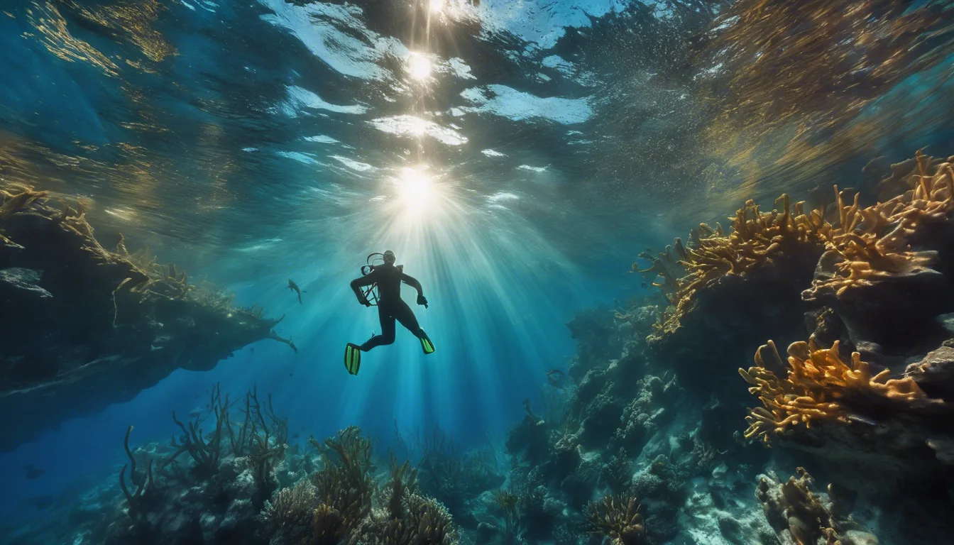 What It Means When You Dream About a Snorkel