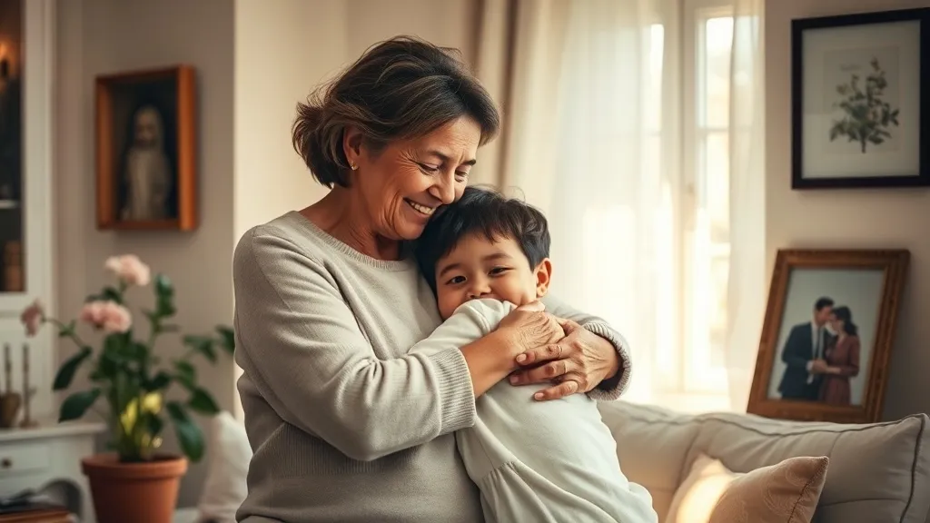 Dream symbol: adopted mother: intro