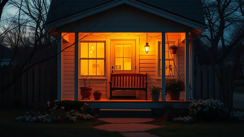 Dream symbol: adopted mother: scenarios: Dream of an Adopted Mother’s House