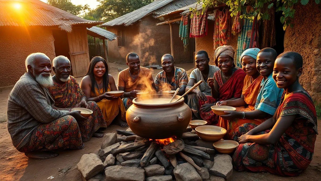 Dream symbol: african porridge: demographics: Africans and African Diaspora Communities Dream symbol: african porridge: demographics: Africans and African Diaspora Communities