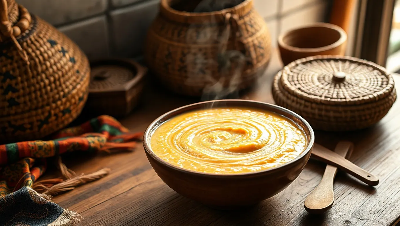Dream symbol: african porridge: intro Dream symbol: african porridge: intro