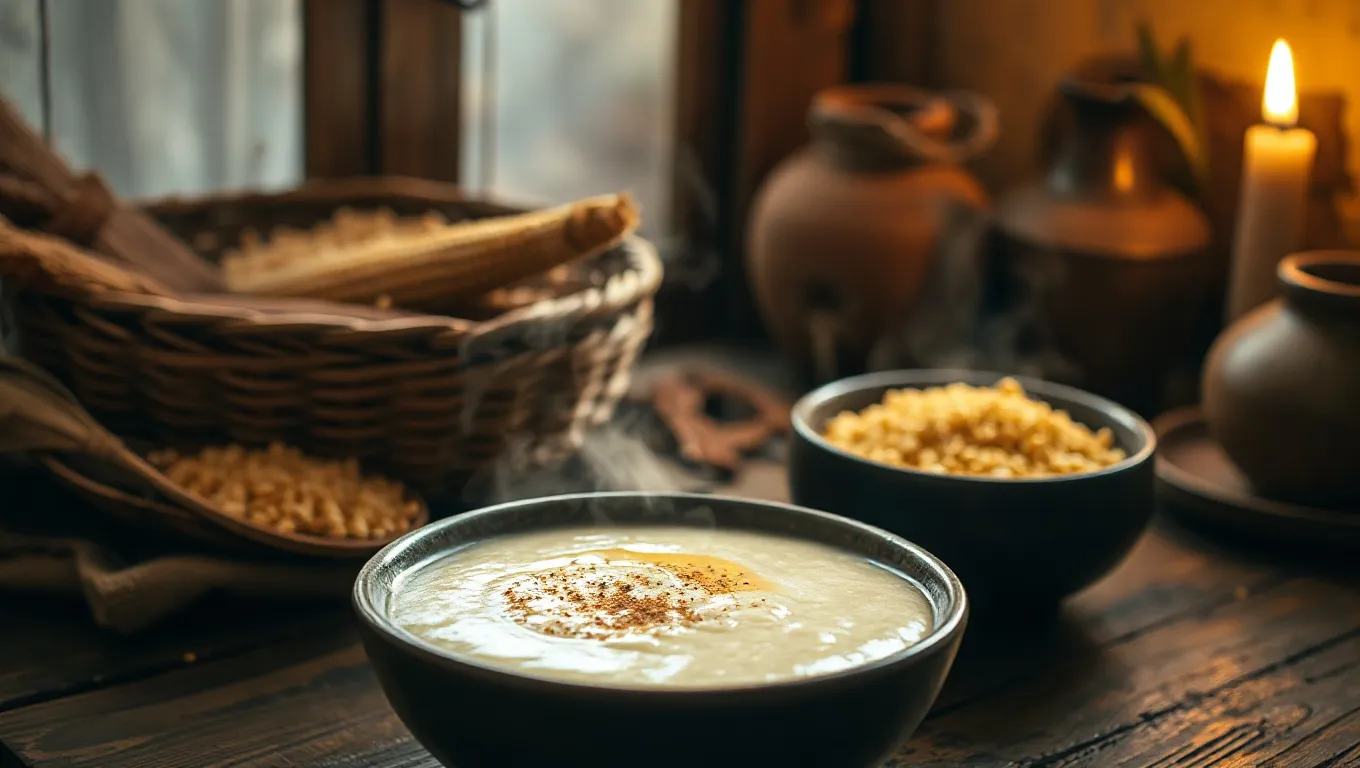 Dream symbol: african porridge: symbolism: Emblem of Comfort and Warmth Dream symbol: african porridge: symbolism: Emblem of Comfort and Warmth