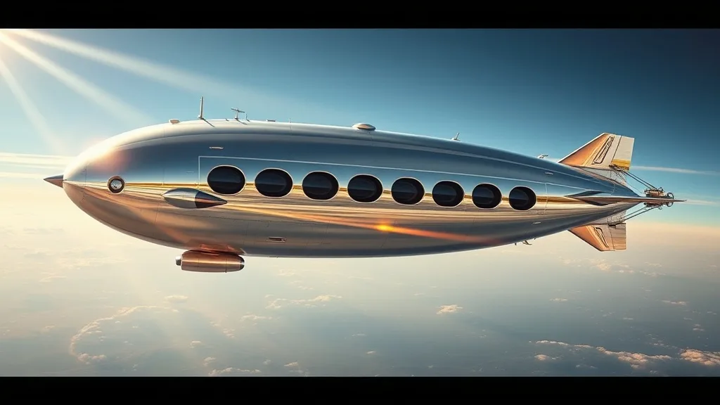 Dream symbol: airship: intro