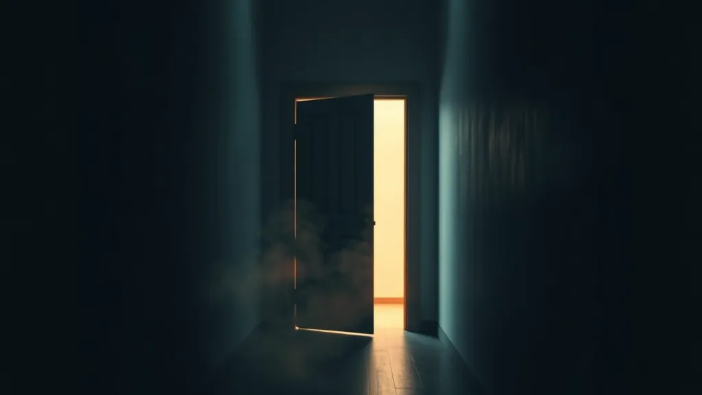 Dream symbol: ajar door: demographics: People Experiencing Anxiety or Stress