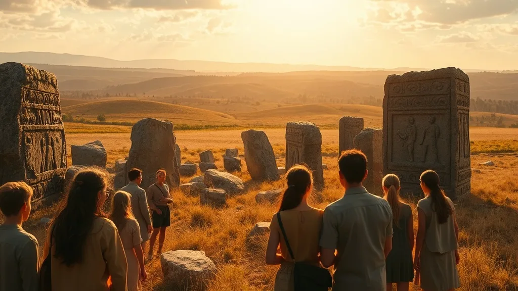 Dream symbol: ancient stones: demographics: Individuals with Historical Interests