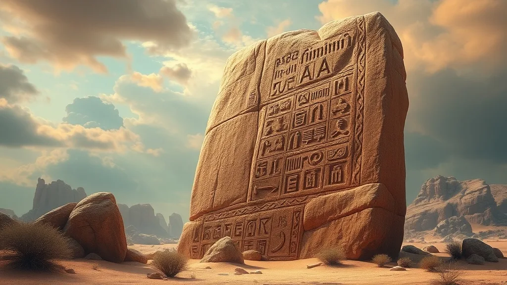Dream About Ancient Stones: Uncover Hidden Meanings