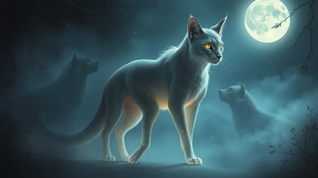 Dream symbol: animal-like being: intro