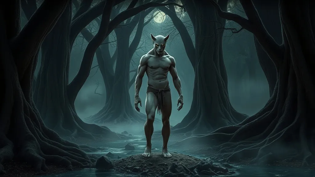 Dream symbol: animal-like being: symbolism: Representations of Instinctual Behavior