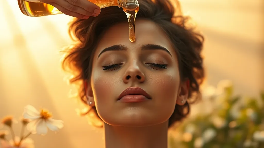 Dream symbol: anointing head: scenarios: Dream about Anointing Head and Healing
