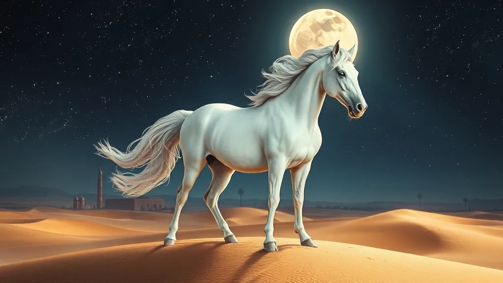 Dream About Arabian Horses: What Does it Mean?