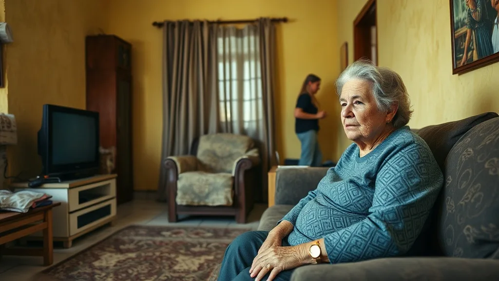 Dream symbol: auntie's house: demographics: Those Experiencing Family Dynamics or Conflicts