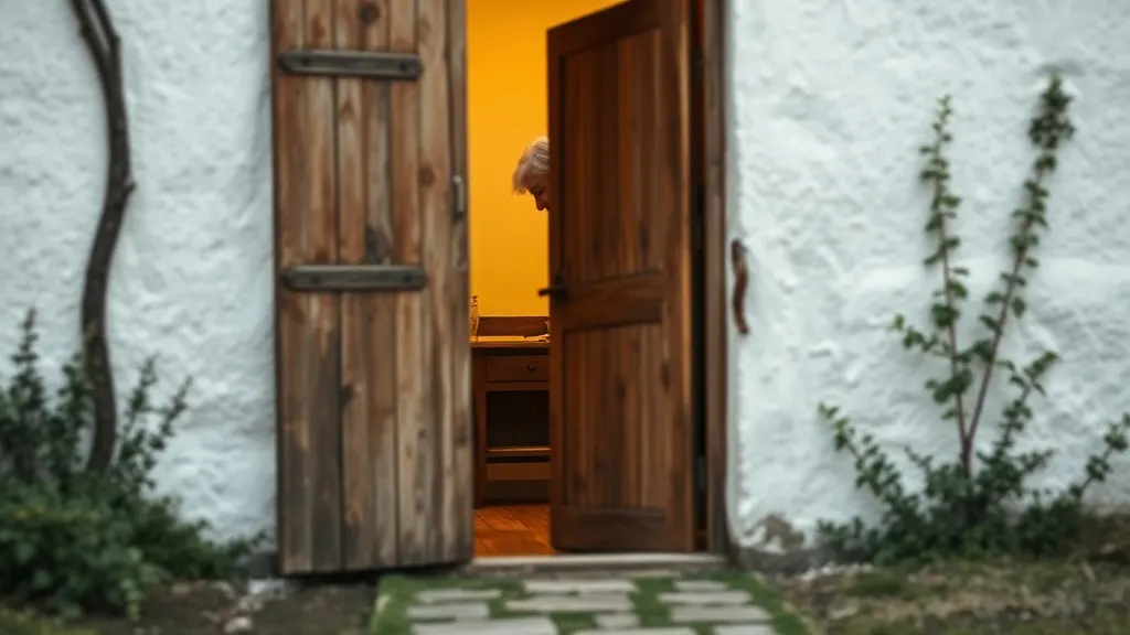 Dream about Auntie's House Meaning & Interpretation