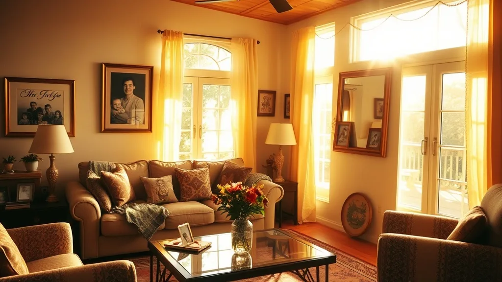 Dream symbol: auntie's house: symbolism: Guidance and Support