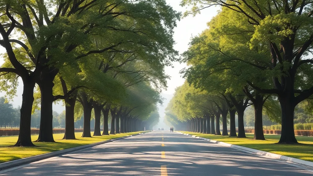 Dream About Avenue Meaning & Symbolism Explained