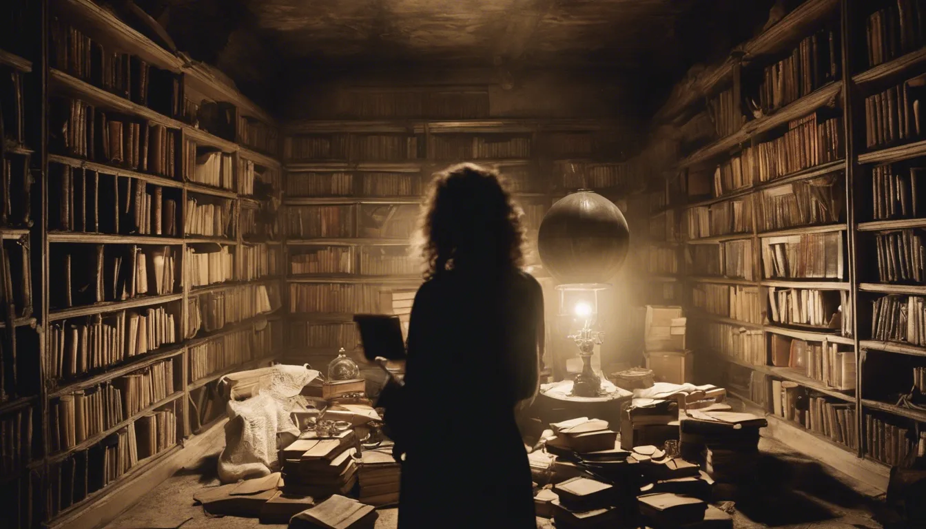 Dream symbol: back room: intro