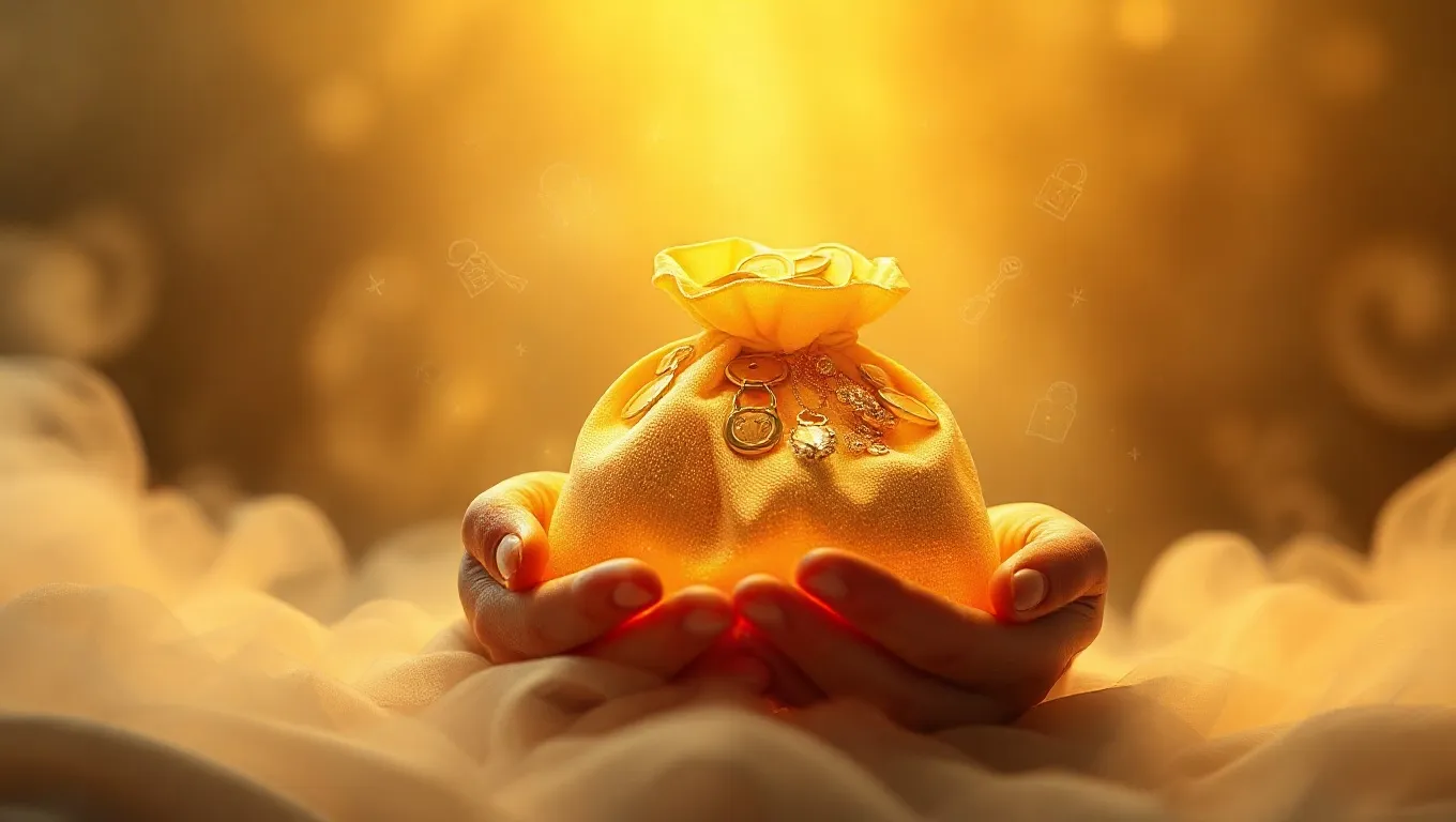 Dream About Bag of Valuables Meaning & Symbolism