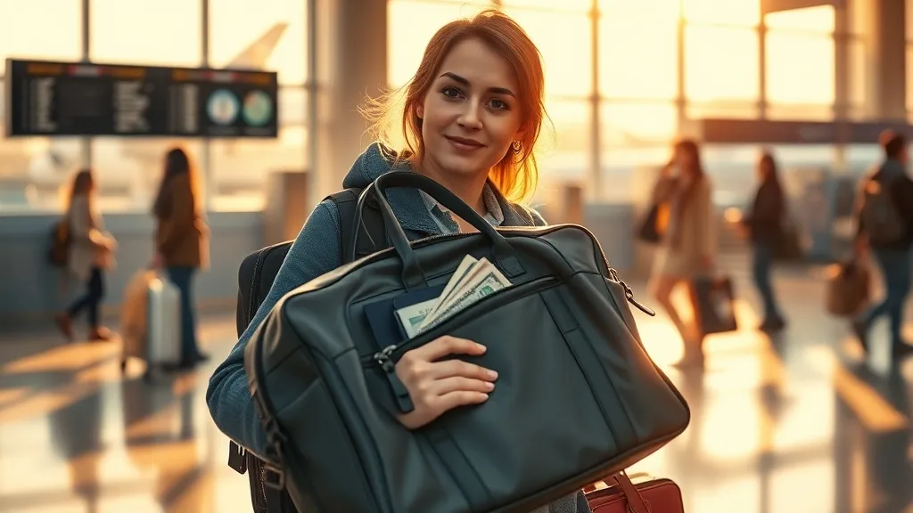 Dream symbol: bag with passport and money: scenarios: Dream about Traveling with a Bag Containing Passport and Money