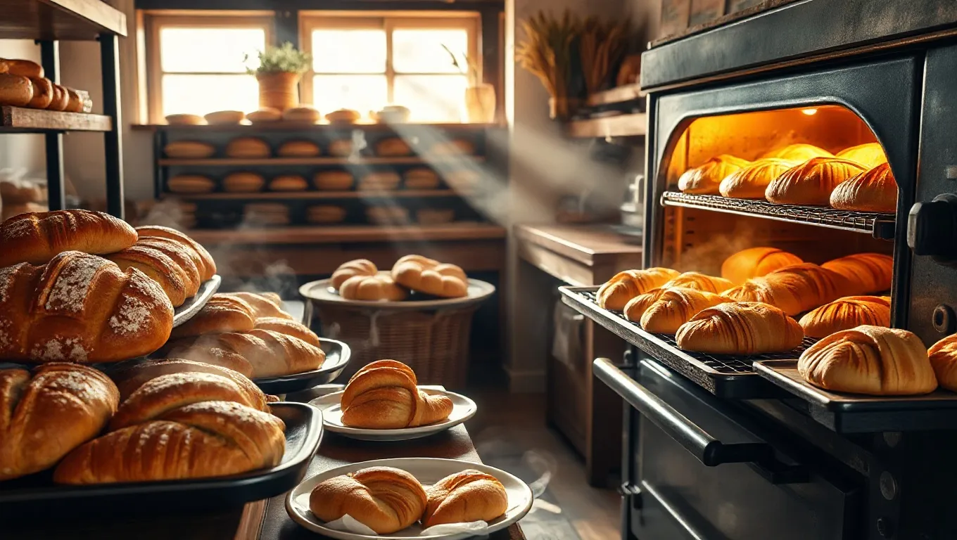 Dream About Baked Goods: Hidden Meanings Explored