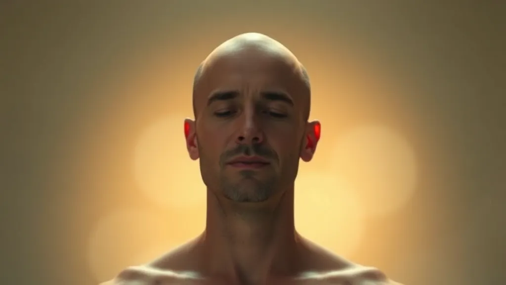 Dream symbol: bald man: symbolism: Connection to Personal Identity and Transformation