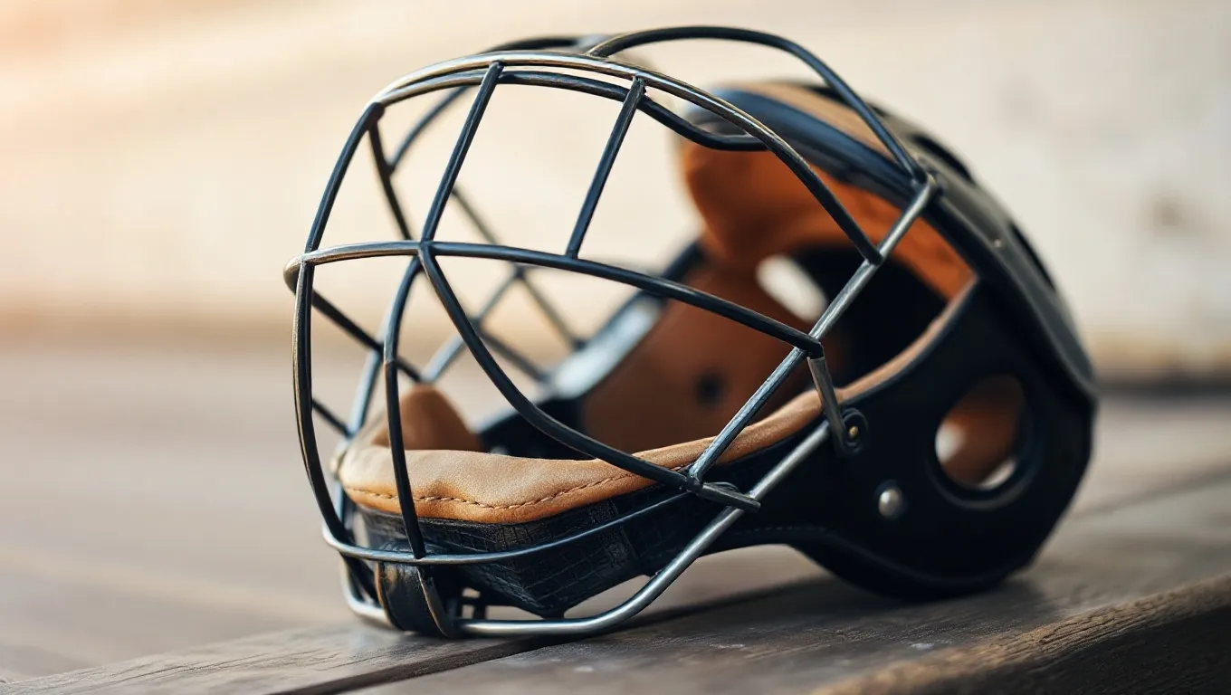Dream symbol: baseball catcher mask: intro Dream symbol: baseball catcher mask: intro