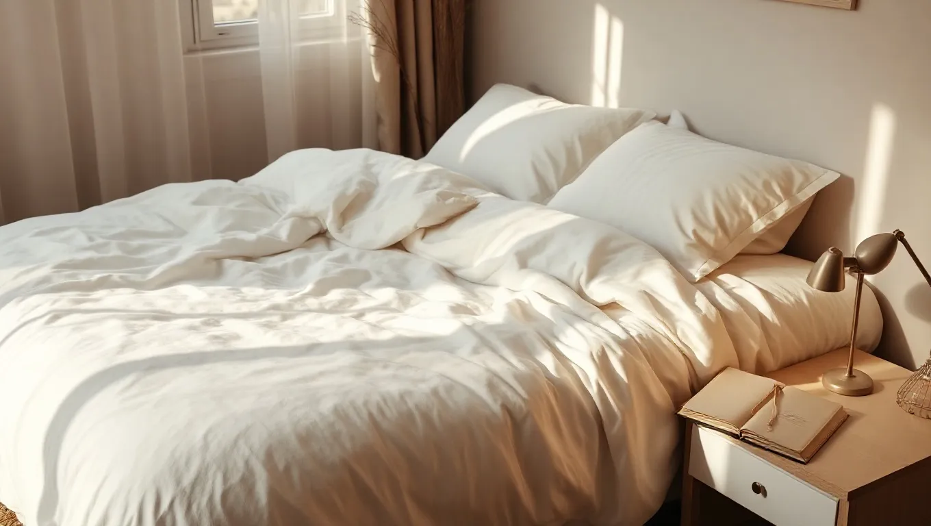 Dream symbol: bed or pickup truck: scenarios: Dream about a Bed Covered in Sheets