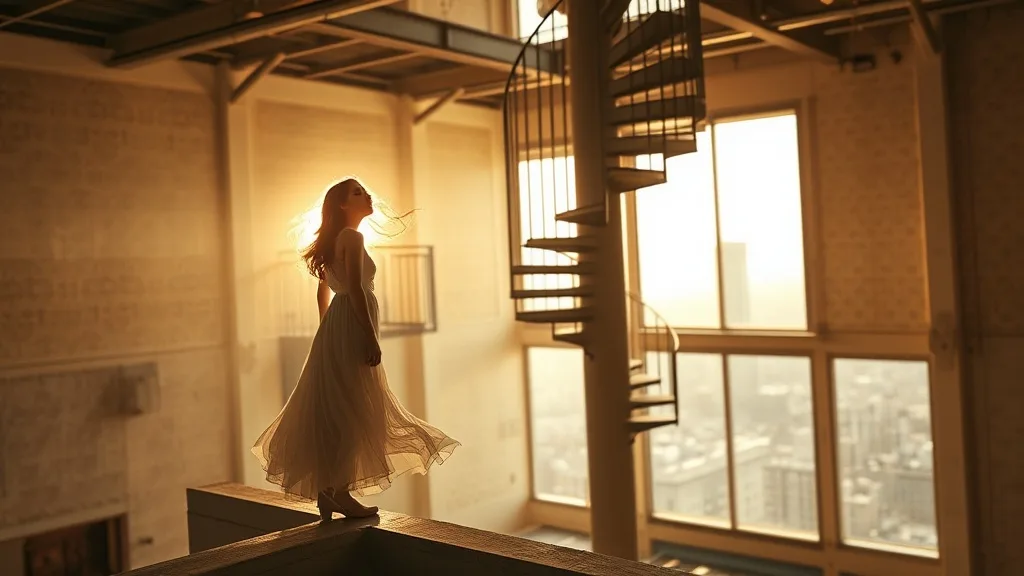 Dream about Being in a Loft