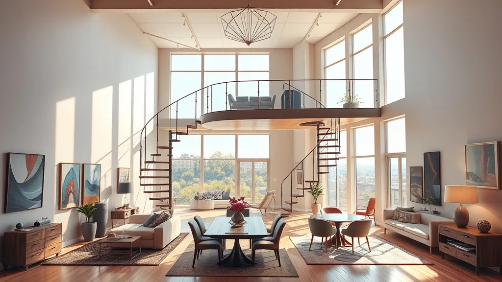 Dream symbol: loft: symbolism: Personal Fulfillment