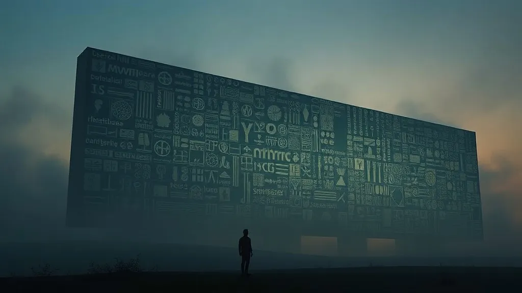 Dream symbol: big board: intro