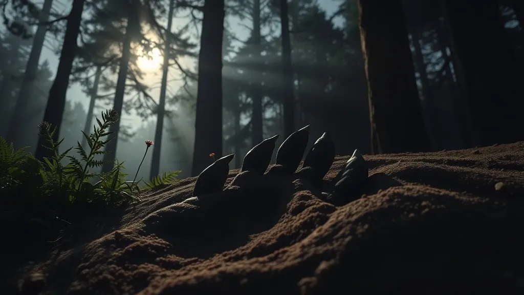 Dream About Big Paw Meaning & Interpretation