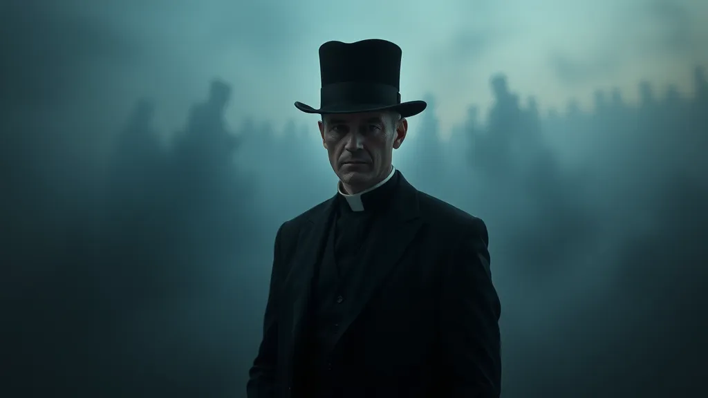Dream About Bishop in Black Suit and Top Hat: Meaning Explained