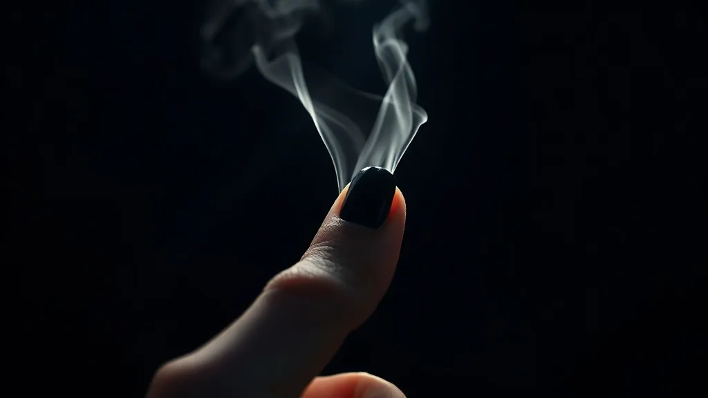 Dream symbol: black finger nail: demographics: Spiritual Seekers and Practitioners
