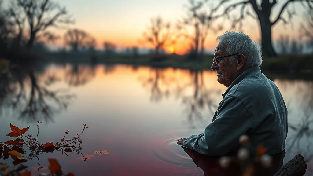 Dream symbol: blood pool: demographics: Elderly People with Blood Pool Dreams